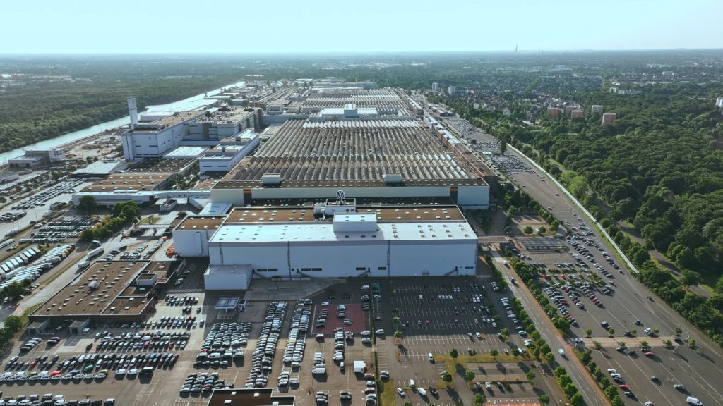 Περιβάλλον VWCV εργοστάσια CO2 2025