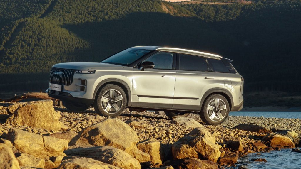 GNTM Omoda and Jaecoo