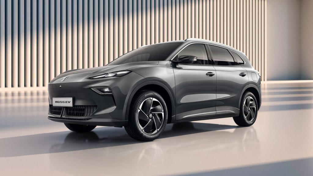 MGS5 διαθέσιμο στην ελληνική αγορά 2025