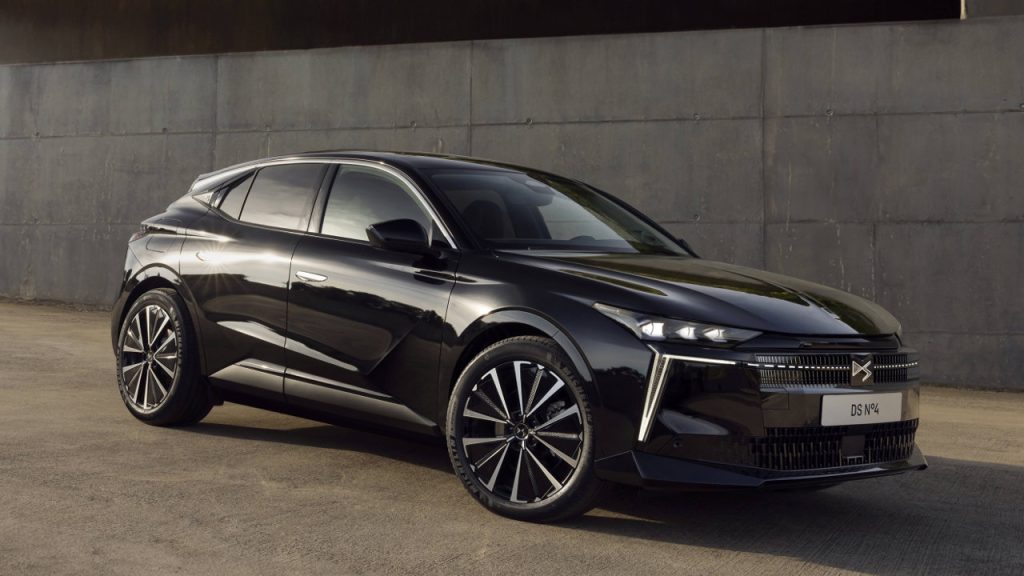 DS No4 2025 τιμές Ελλάδα