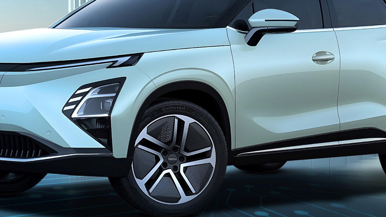 GNTM Omoda and Jaecoo