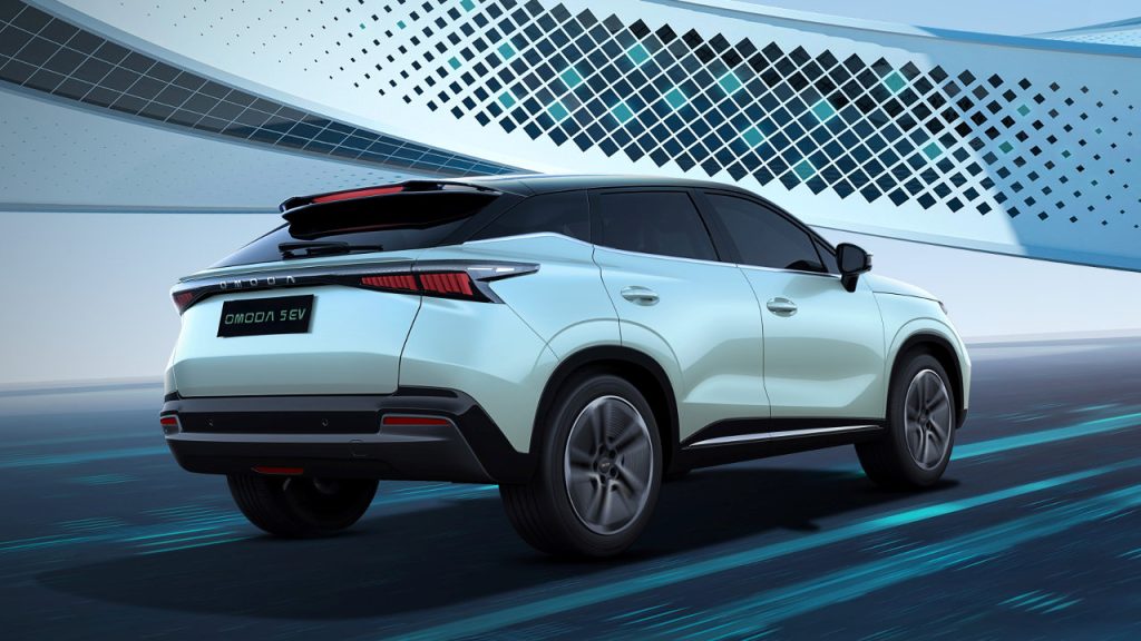 GNTM Omoda and Jaecoo