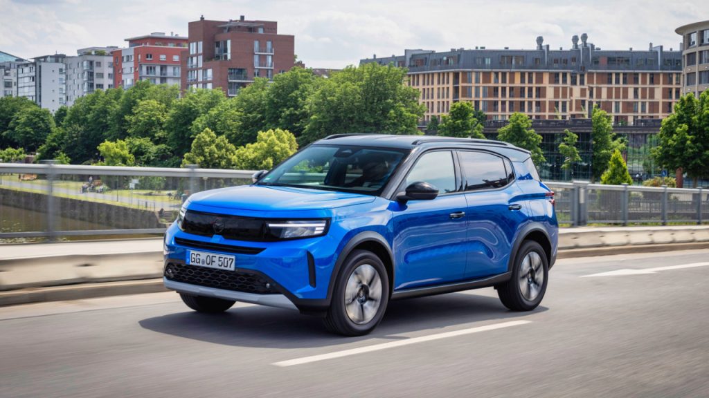 Opel Xmas Deals 2025