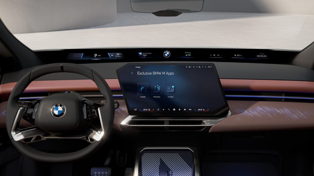 BMW M App 2025