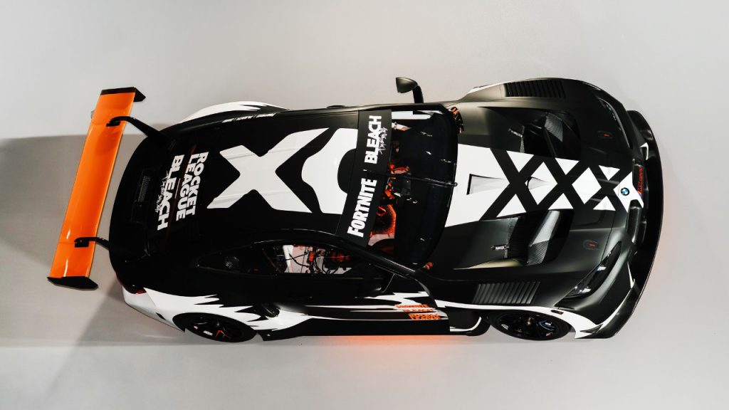 BMW M4 GT3 EVO BMW Welt