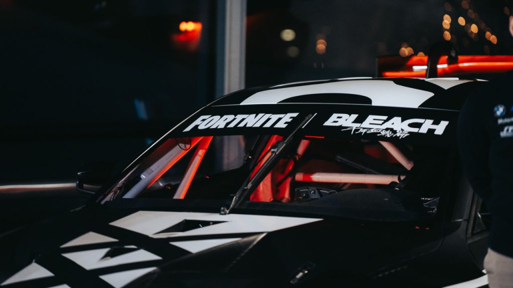 BMW M4 GT3 EVO BMW Welt