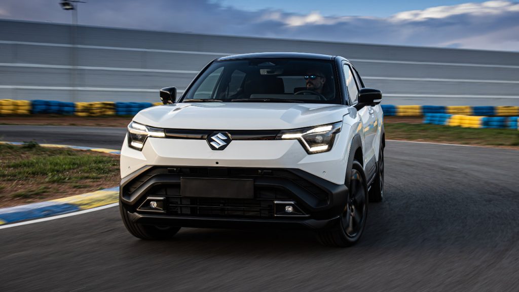 suzuki e Vitara στην Ελλάδα 2025