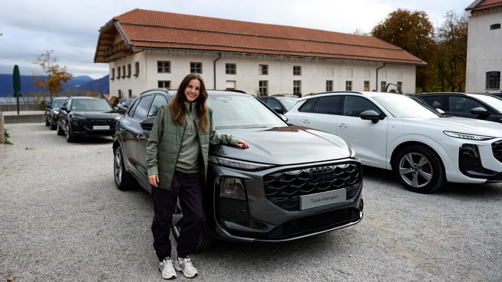 Μπάγερν Μονάχου Γυναικών Audi 2025