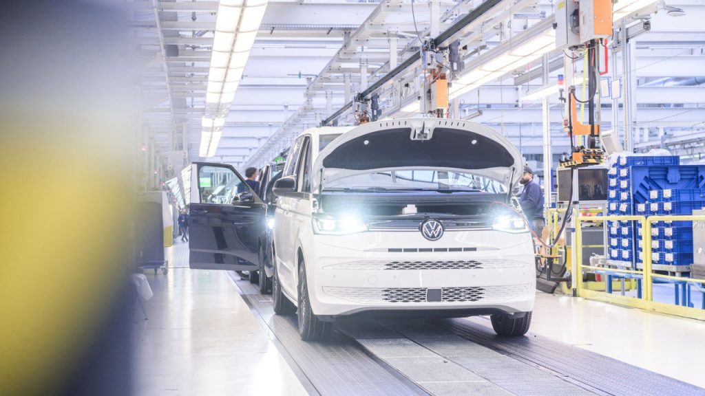 Περιβάλλον VWCV εργοστάσια CO2 2025