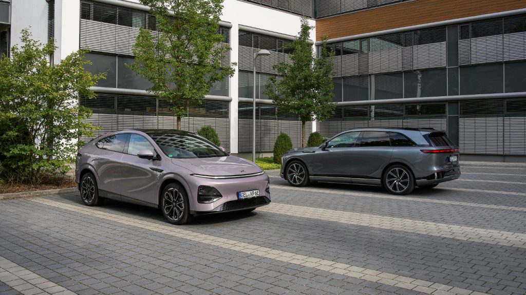 XPENG στην Ελλάδα 2025