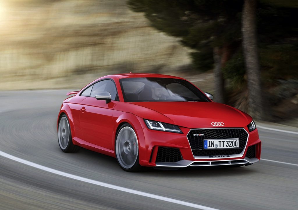 Audi 5κύλινδρος 50 χρόνια