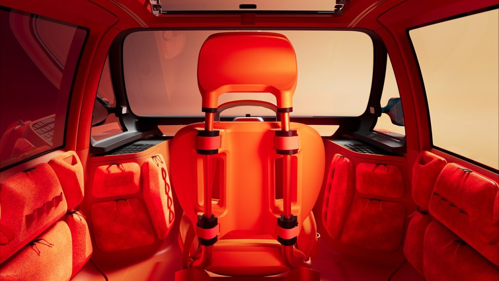 Citroen ELO concept 2025