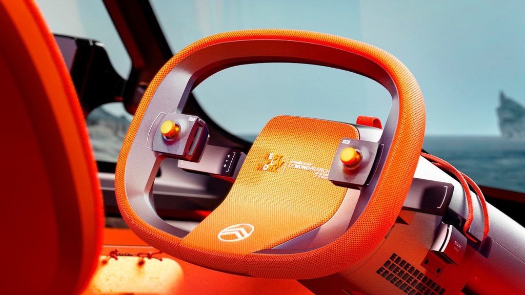 Citroen ELO concept 2025