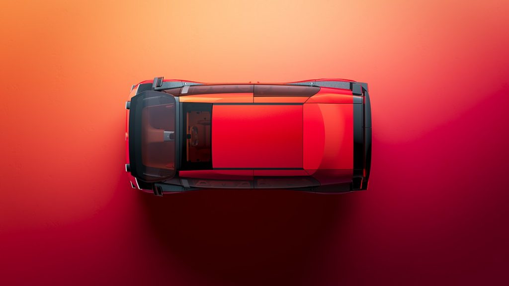 Citroen ELO concept 2025