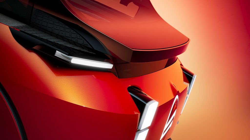 Citroen ELO concept 2025