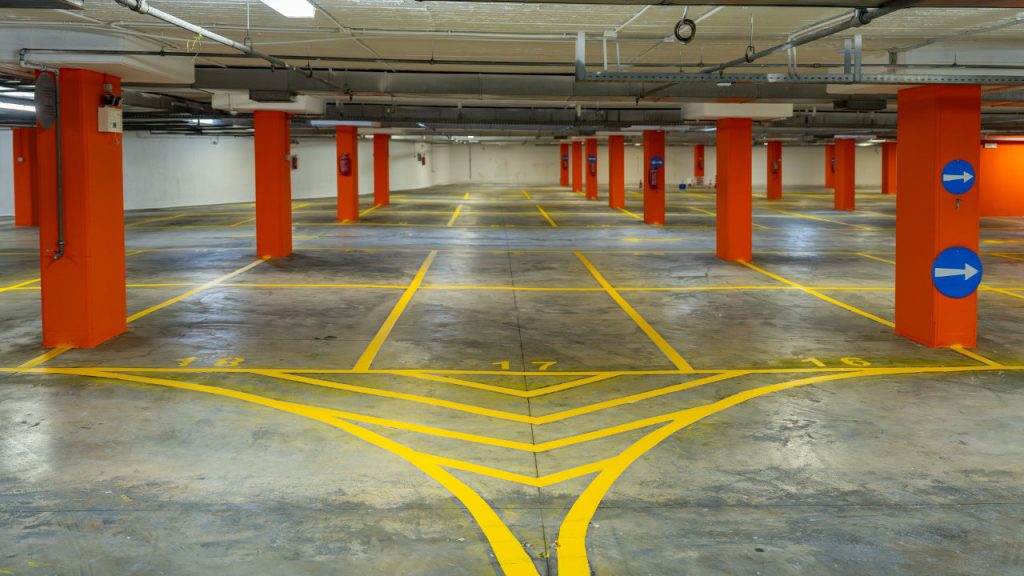 Δημοτικό Πάρκινγκ Αθήνα 2025