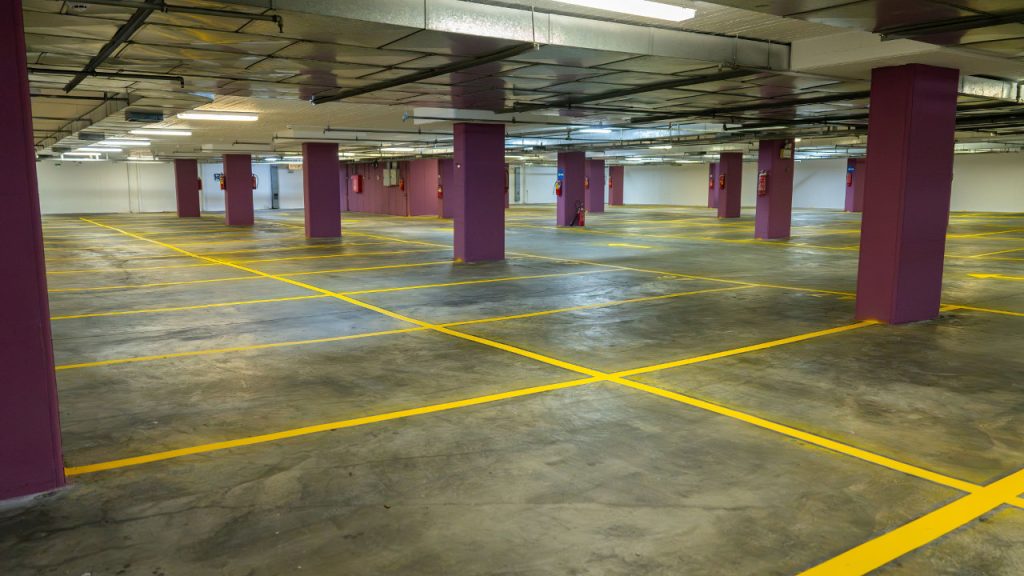 Δημοτικό Πάρκινγκ Αθήνα 2025