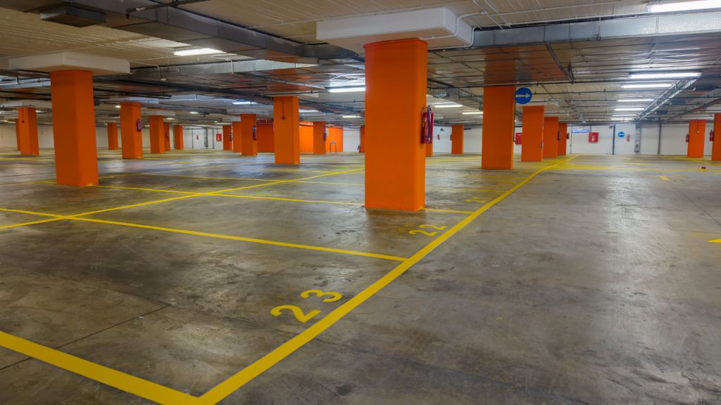 Δημοτικό Πάρκινγκ Αθήνα 2025