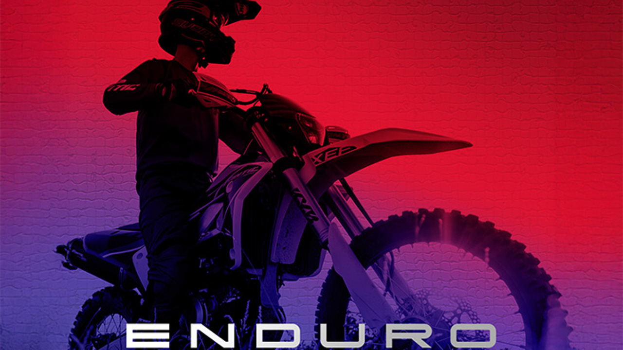Fantic γκάμα enduro 2026