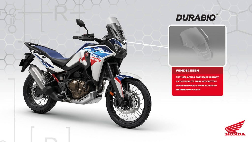 Honda Durabio ανακύκλωση, κυκλική οικονομία 2025
