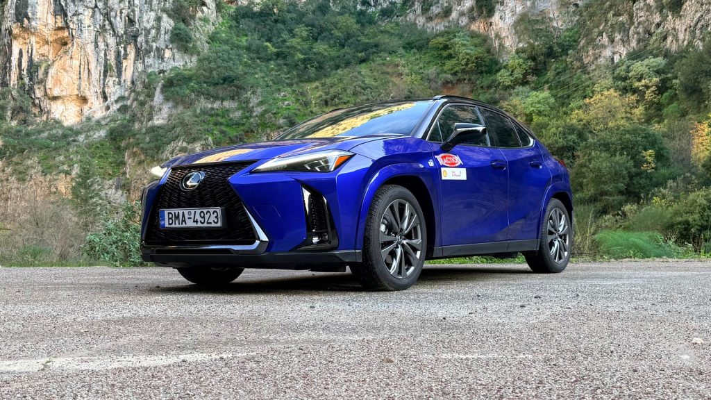 Lexus UX