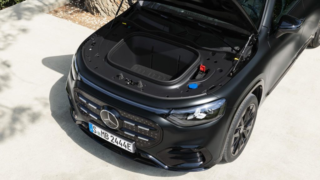 Mercedes GLB