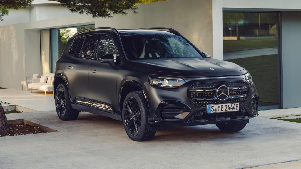 Mercedes GLB