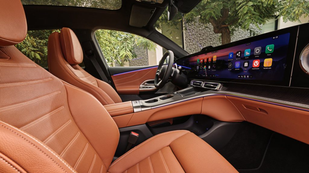 Mercedes-Benz GLC Electric τιμή στην Ελλάδα 2025