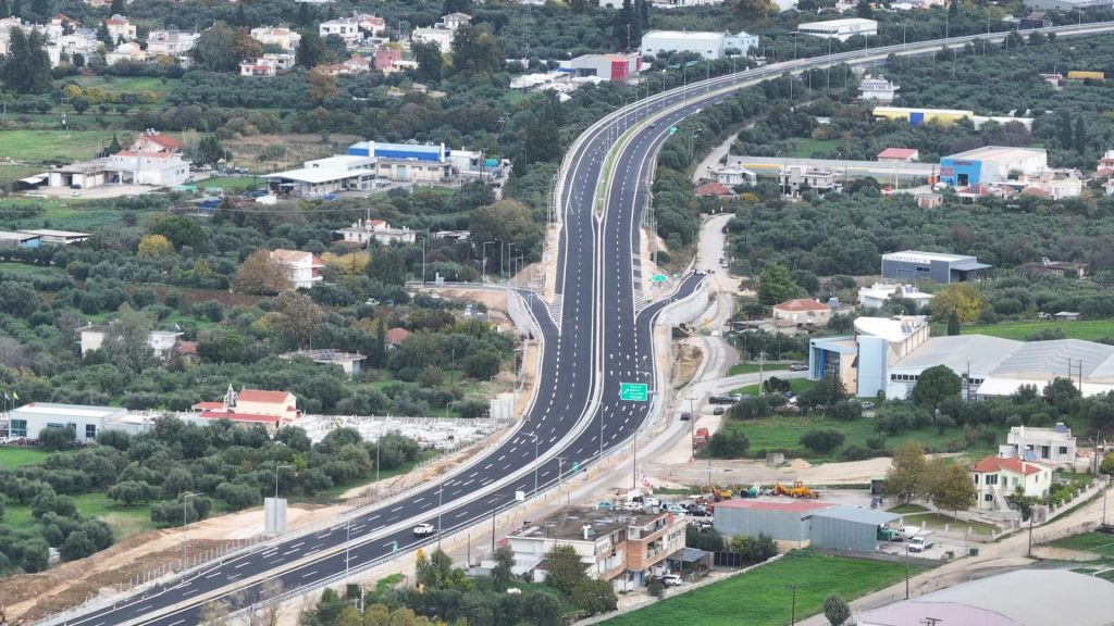 Ολυμπία Οδός