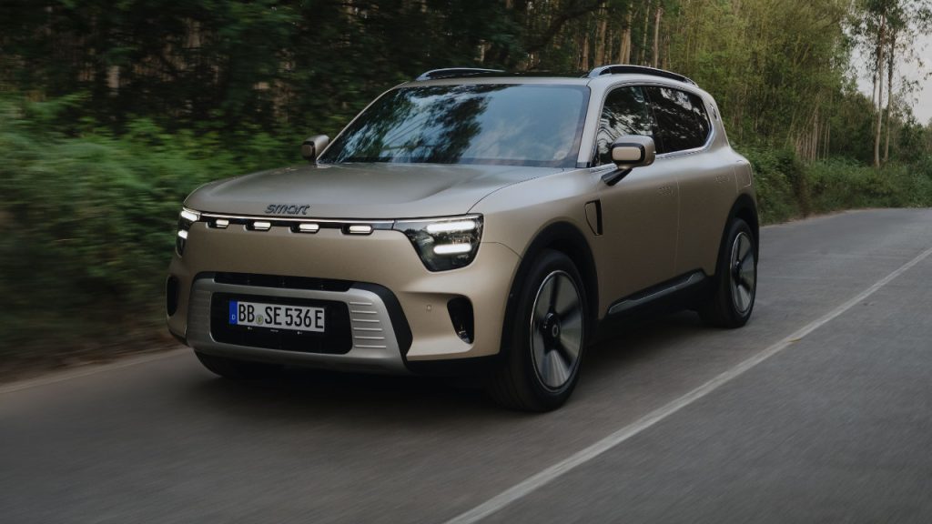 Αυτοκίνητο της Χρονιάς 2025 Νορβηγία