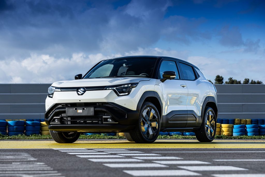 suzuki e Vitara στην Ελλάδα 2025