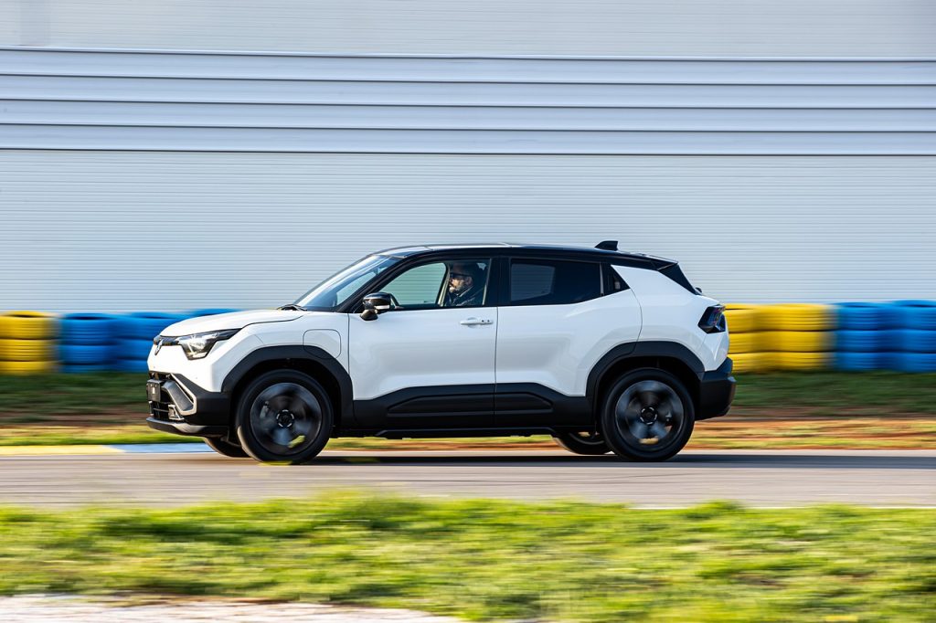 suzuki e Vitara στην Ελλάδα 2025