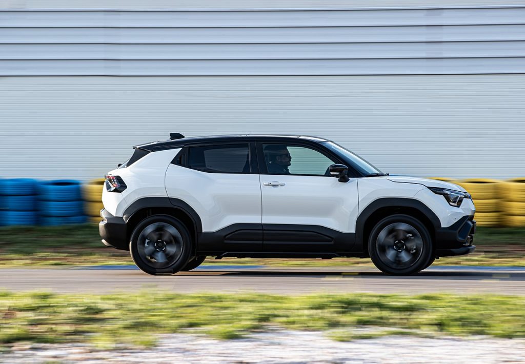 suzuki e Vitara στην Ελλάδα 2025