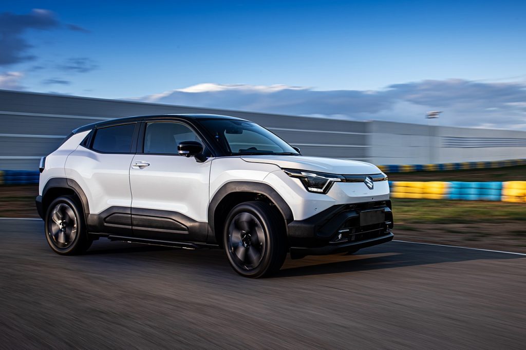 suzuki e Vitara στην Ελλάδα 2025