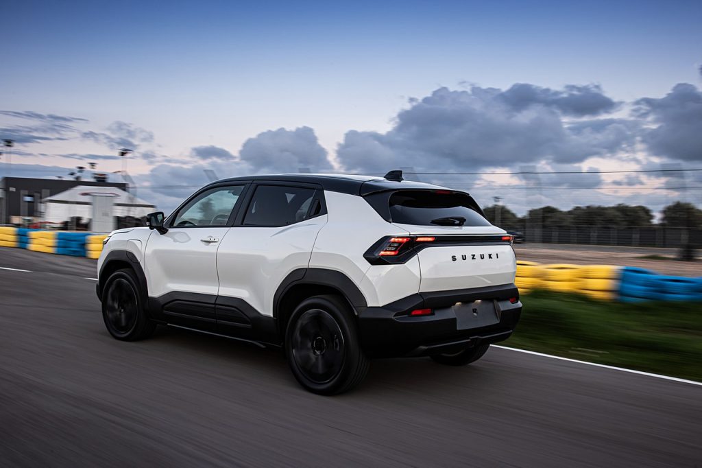 suzuki e Vitara στην Ελλάδα 2025