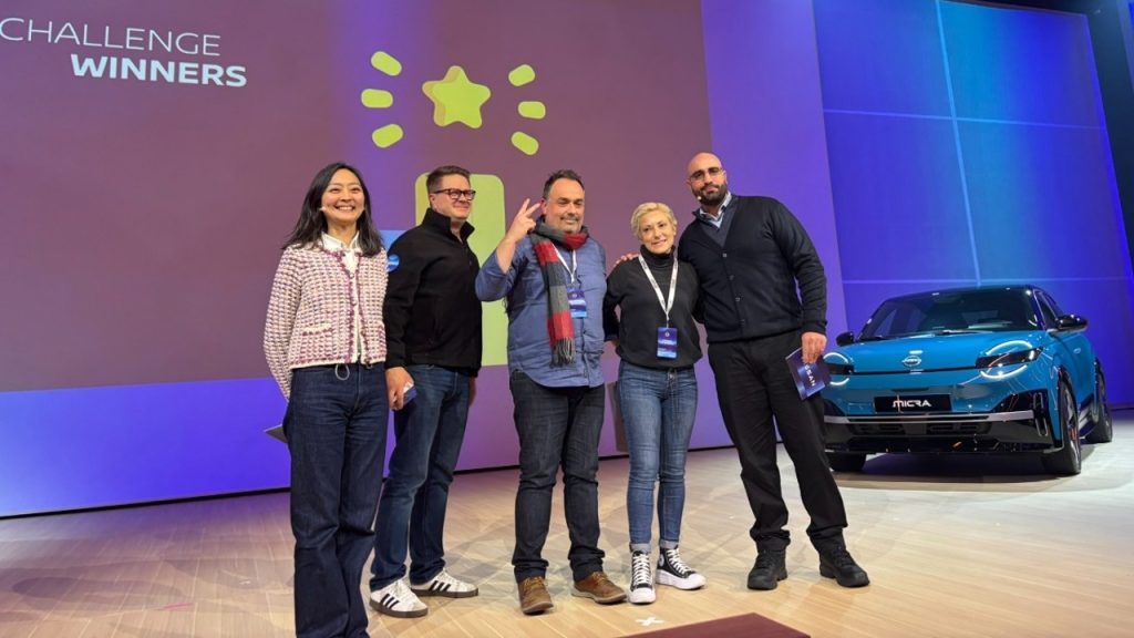 Nικ. Ι. Θεοχαράκης Α.Ε. ευρωπαϊκή διάκριση 2025