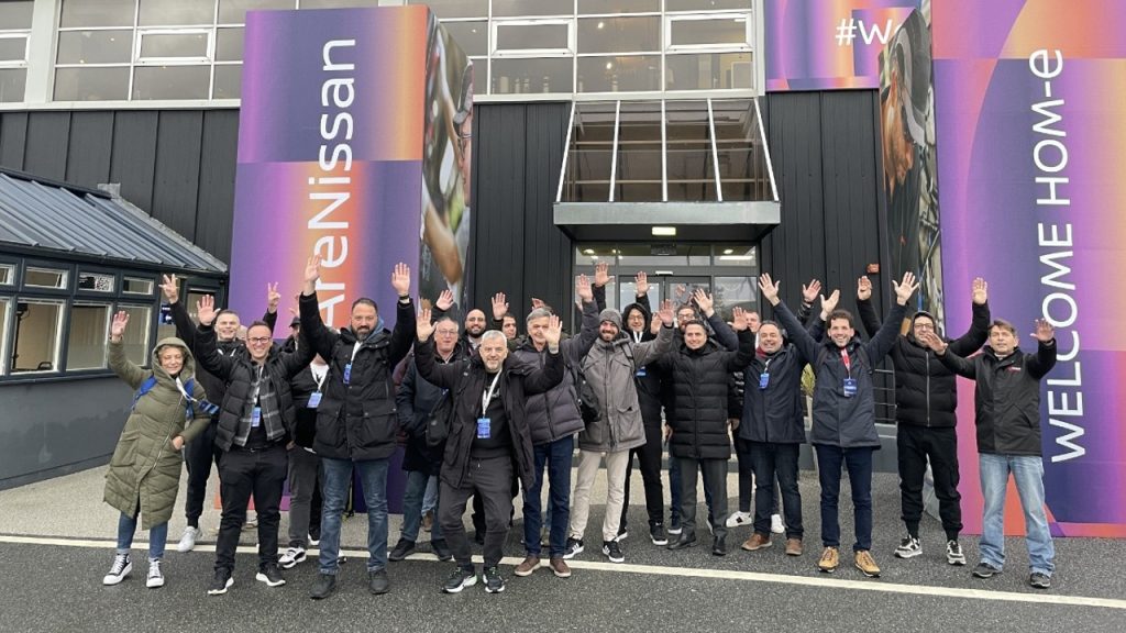 Nικ. Ι. Θεοχαράκης Α.Ε. ευρωπαϊκή διάκριση 2025