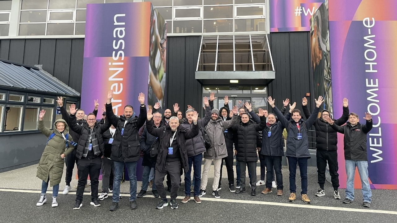 Nικ. Ι. Θεοχαράκης Α.Ε. ευρωπαϊκή διάκριση 2025