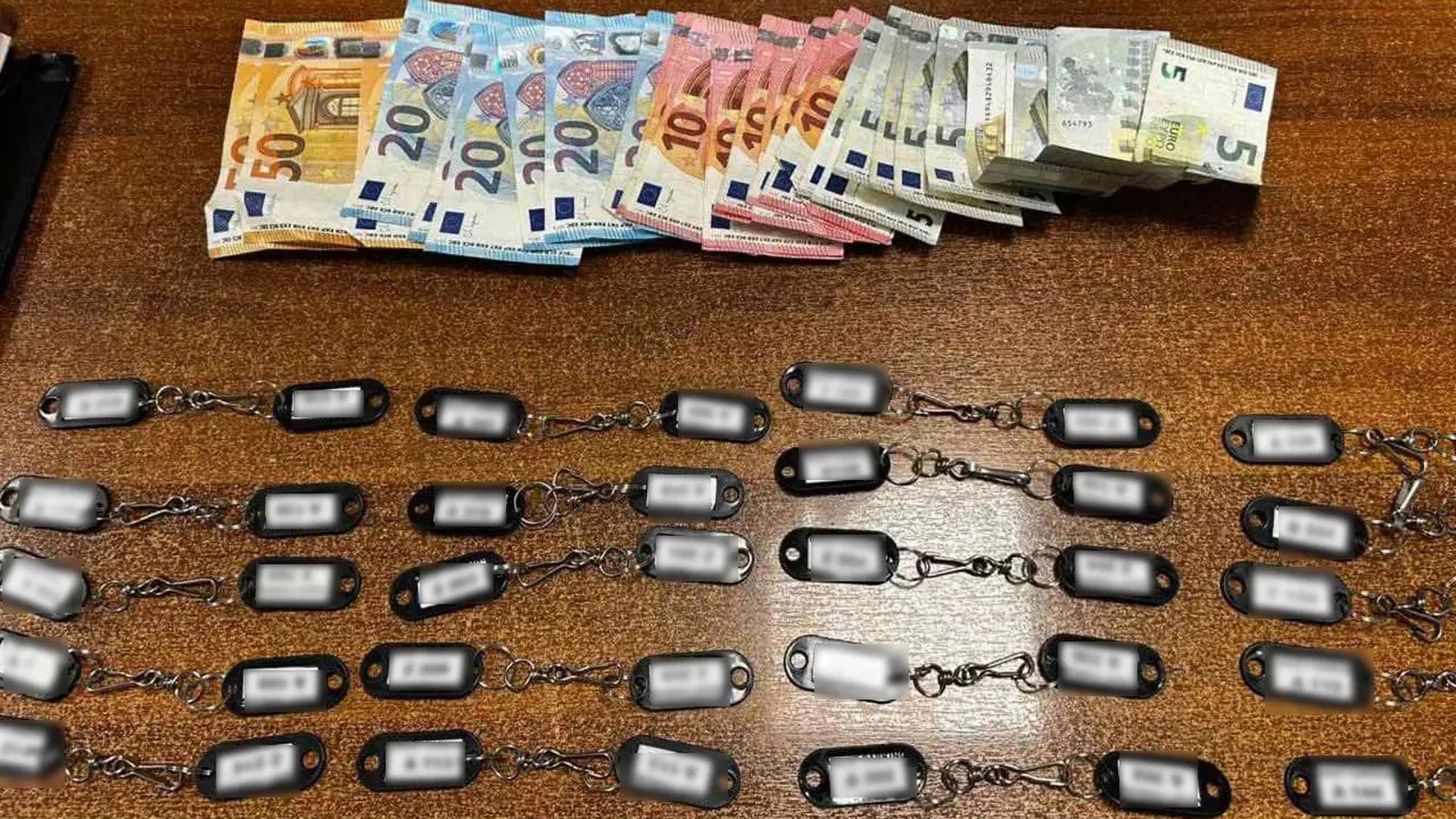 Παρκαδόροι