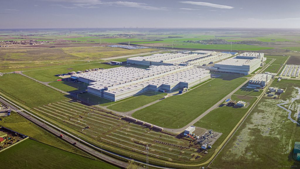 VW eCrafter εργοστάσιο 2025