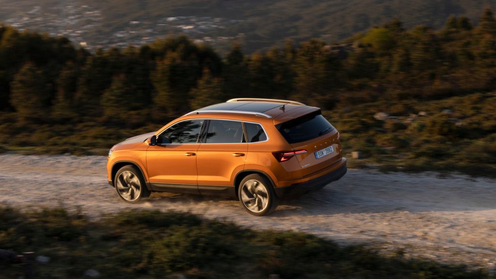 Skoda Karoq νέα έκδοση και μείωση τιμής 2026