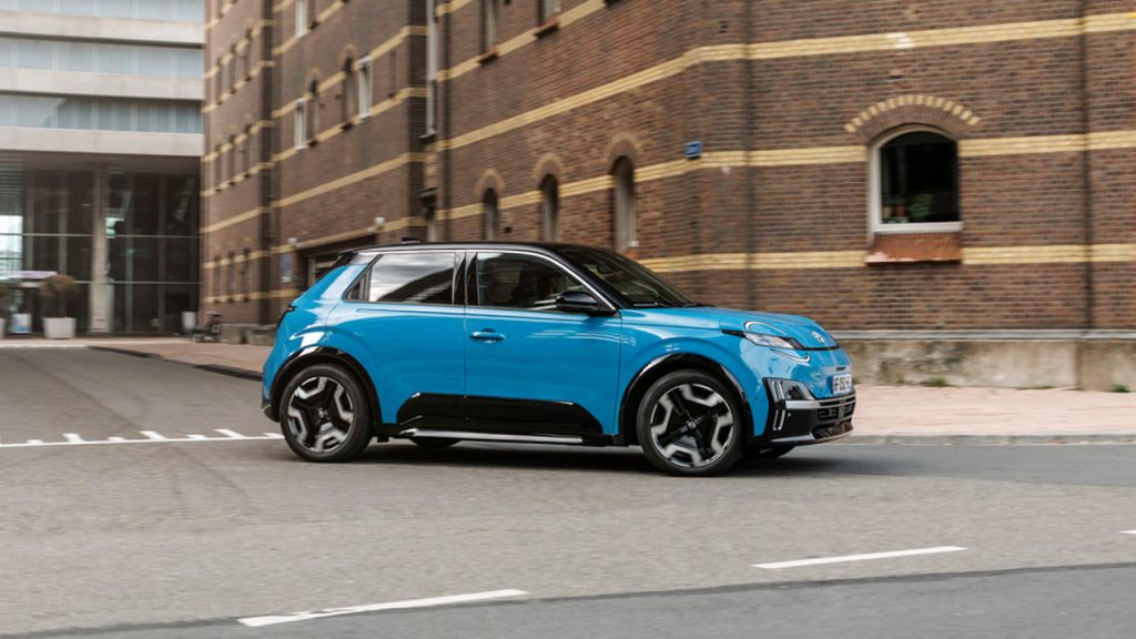 Nissan Micra 6η γενιά έρχεται