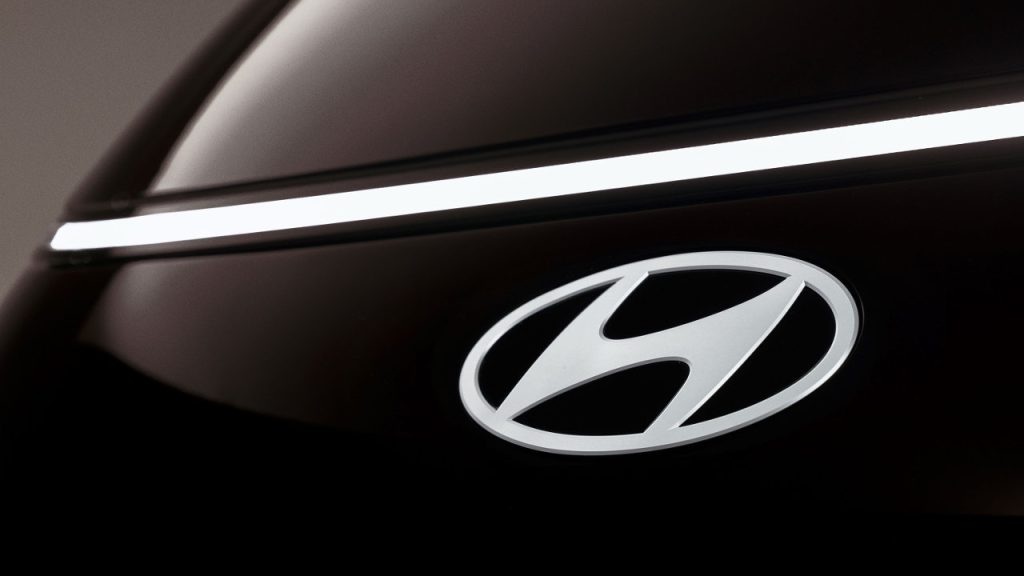 Hyundai Σαλόνι Αυτοκινήτου των Βρυξελλών 2026