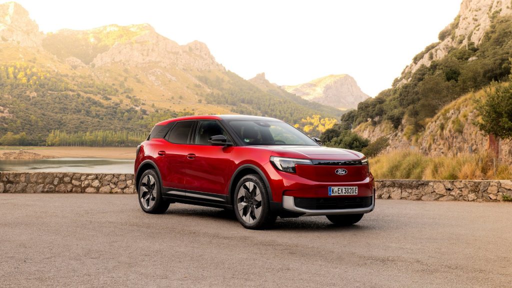 Ford Explorer αλλαγές 2026