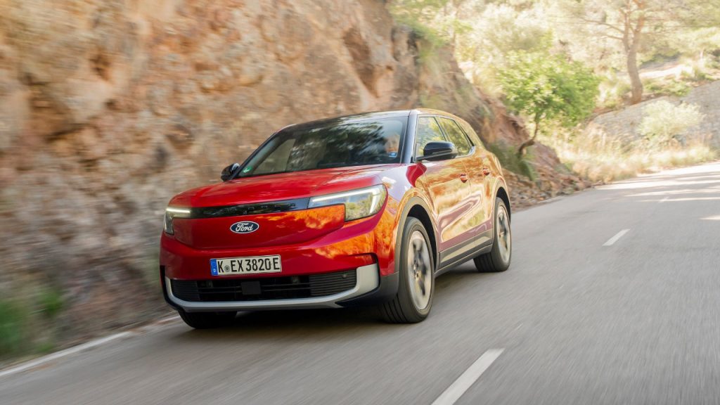 Ford Explorer αλλαγές 2026