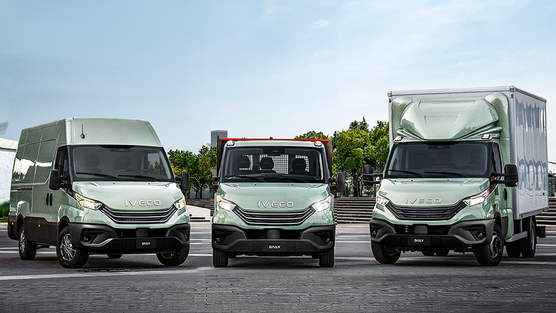 Iveco Daily