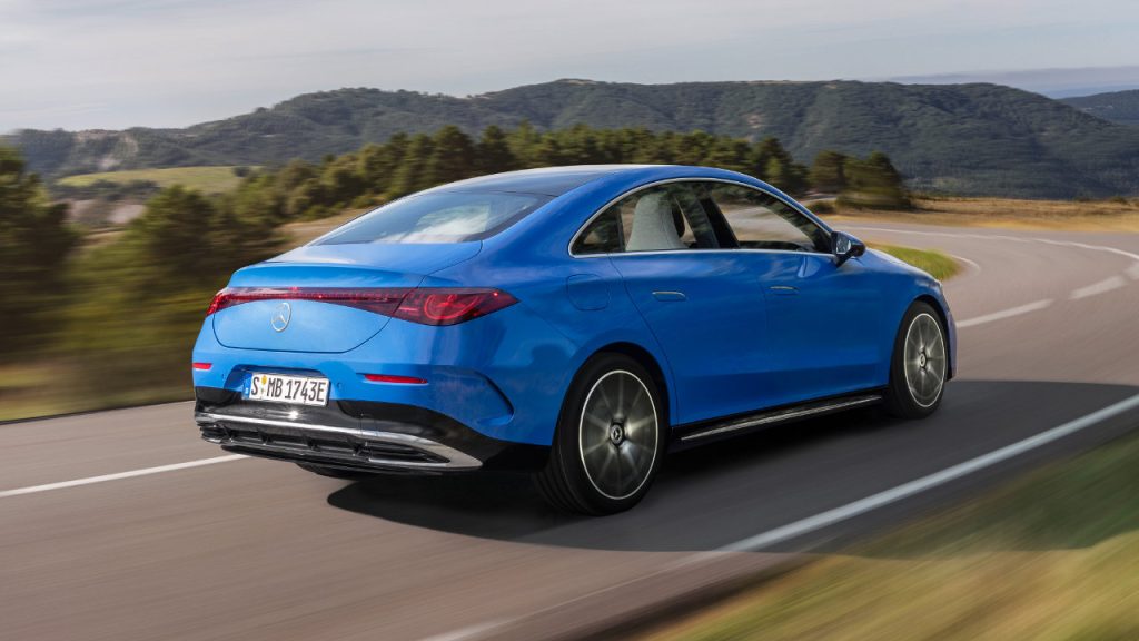 Ευρωπαϊκό Αυτοκίνητο της Χρονιάς 2026 Mercedes CLA