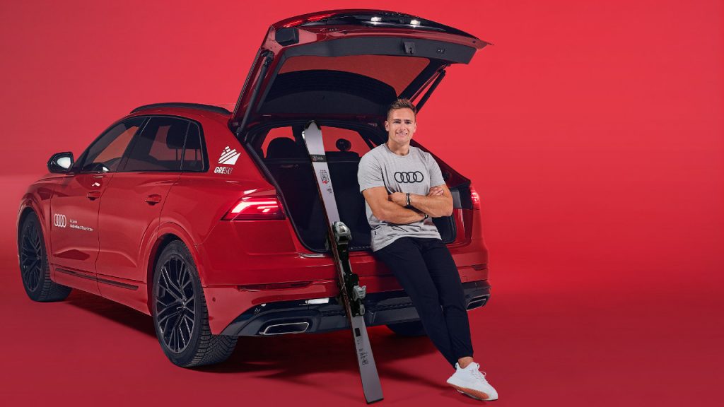 Audi AJ Ginnis Kosmocar 2026