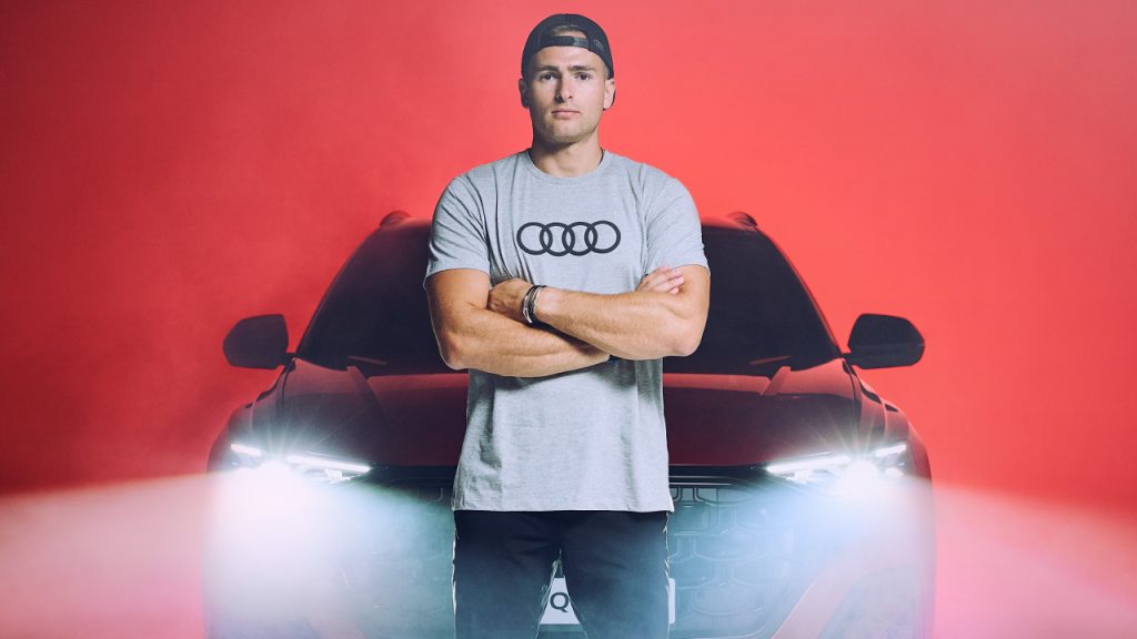 Audi AJ Ginnis Kosmocar 2026