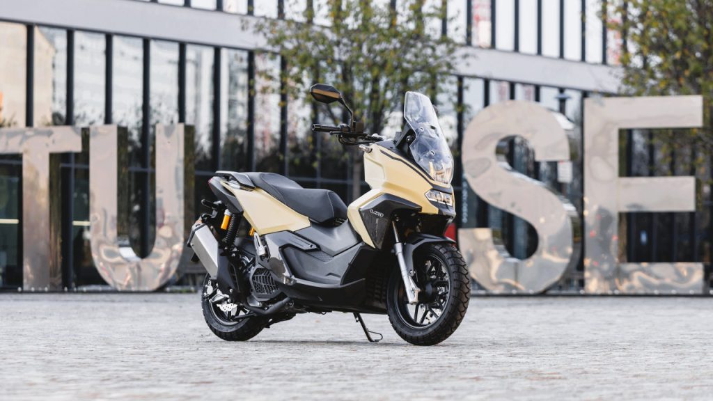 UM Motorcycles Rockville 125 τιμή στην Ελλάδα διαθεσιμότητα